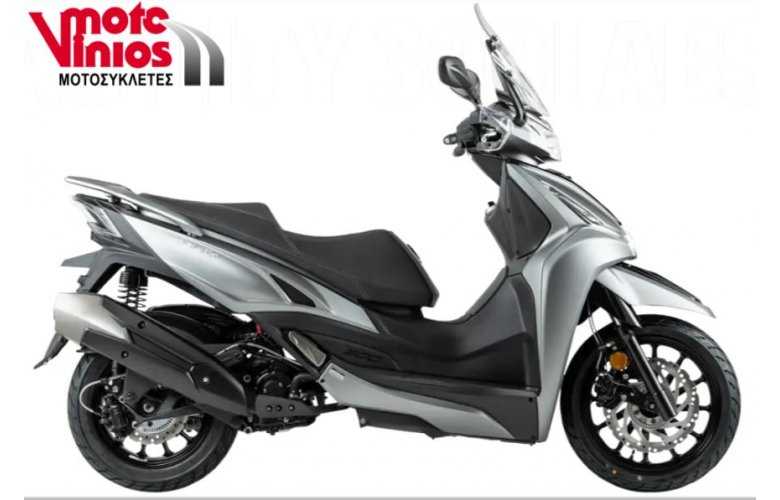 KYMCO AGILITY 300 PLUS ABS sa