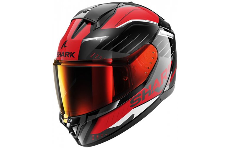 ΚΡΑΝΟΣ SHARK RIDILL 2 BERSEK BLACK / RED