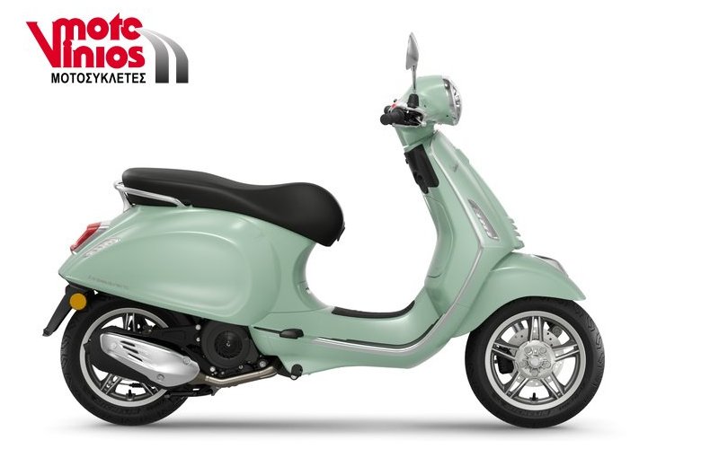 Vespa Primavera 125 ABS