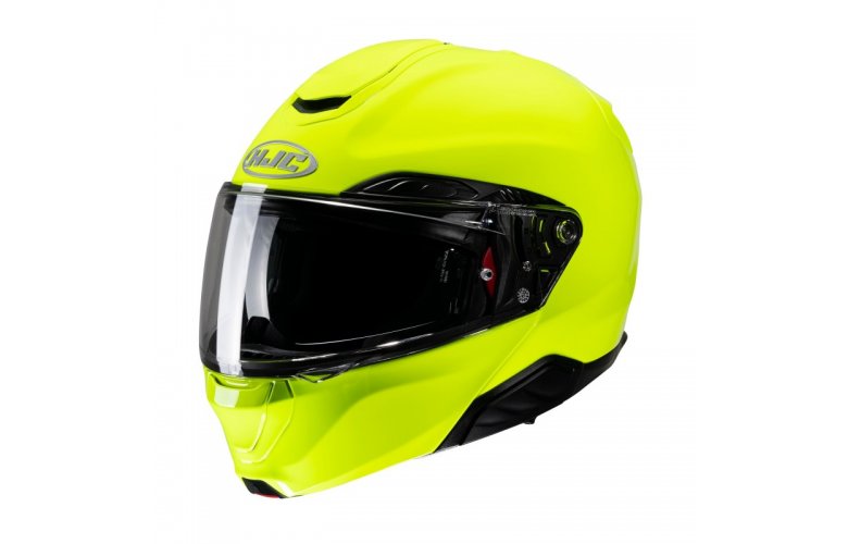 ΚΡΑΝΟΣ HJC RPHA 91 FLUORESCENT GREEN