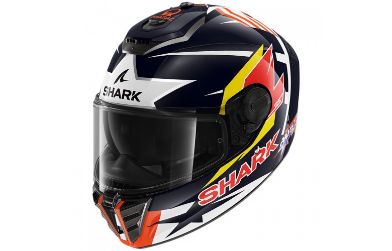 Κράνος Shark Spartan RS Replica Zarco Austin