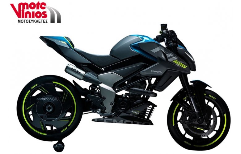 CFMOTO NK125 NEW