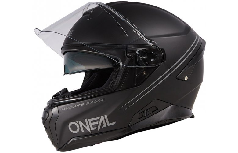 ΚΡΑΝΟΣ ONEAL CHALLENGER V.23 SOLID BLACK