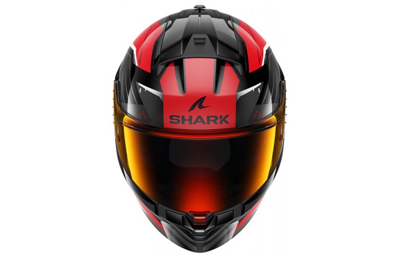 ΚΡΑΝΟΣ SHARK RIDILL 2 BERSEK BLACK / RED