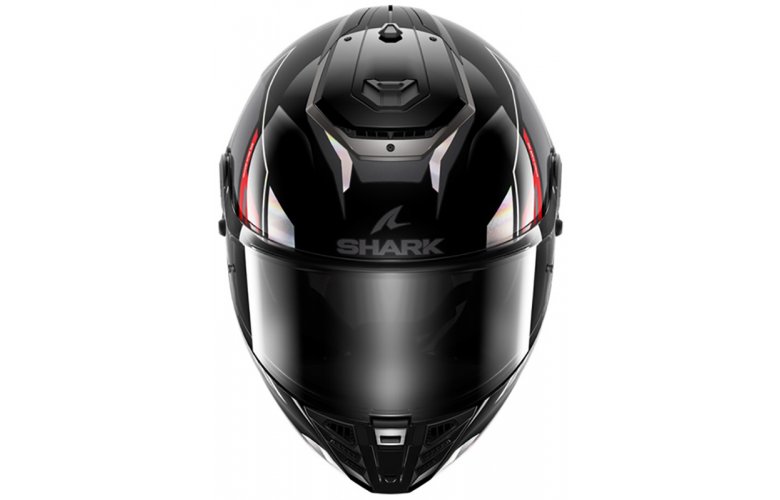 ΚΡΑΝΟΣ SHARK SPARTAN RS BYHRON BLACK / RED