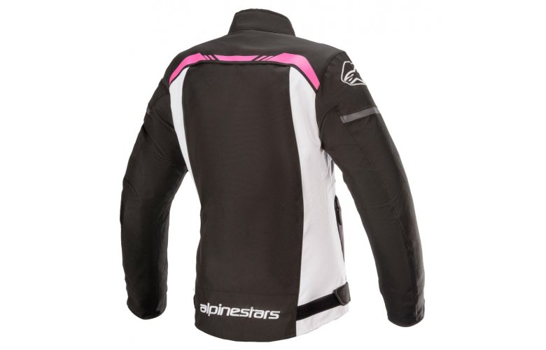 ΜΠΟΥΦΑΝ ALPINESTARS STELLA T-SP S ΑΔΙΑΒΡΟΧΟ ΜΑΥΡΟ/ΛΕΥΚΟ/ΦΟΥΞΙΑ