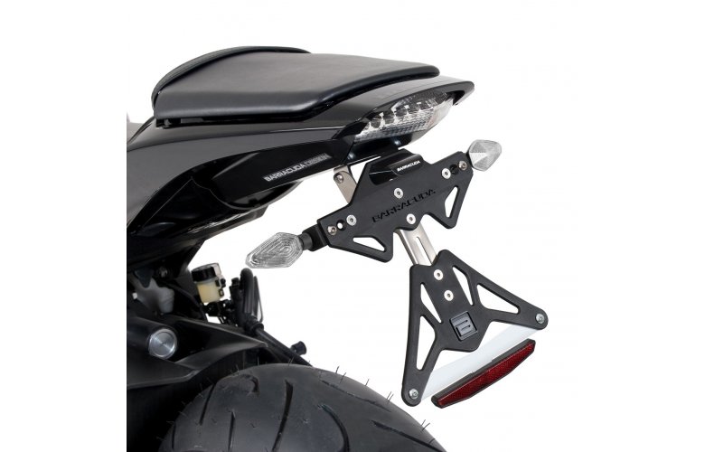 Βάση πινακίδας Barracuda για Honda CBR 1000 RR (2008-2010)