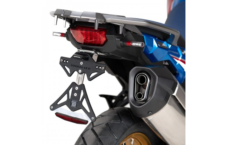 Βάση πινακίδας Barracuda για Honda Africa Twin (2018-2019)