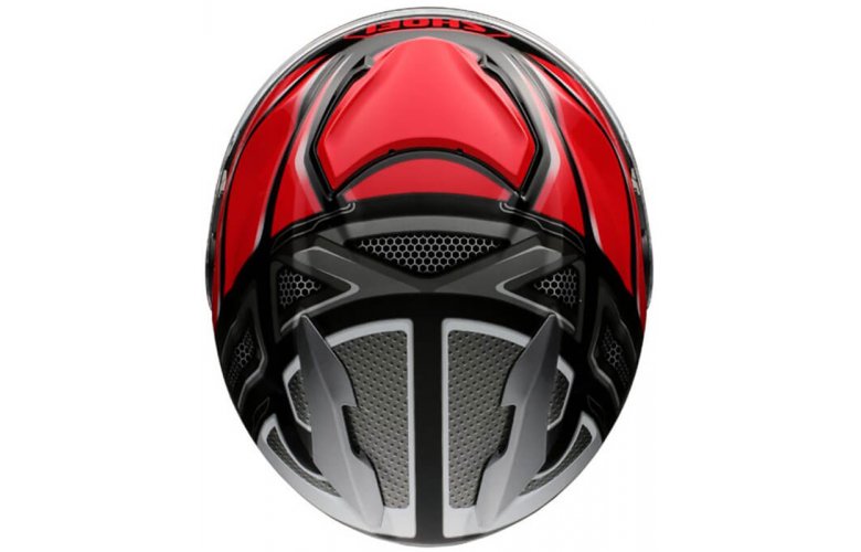 ΚΡΑΝΟΣ SHOEI GT AIR 2 NOTCH TC-1