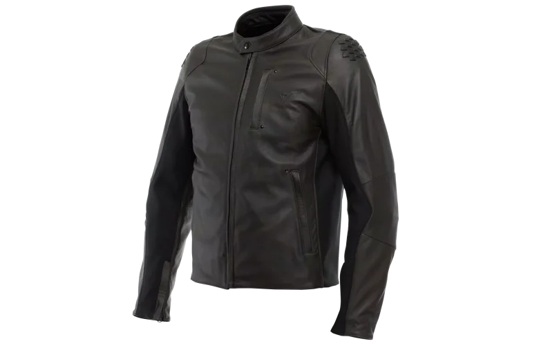 ΔΕΡΜΑΤΙΝΟ ΜΠΟΥΦΑΝ DAINESE ISTRICE DARK BROWN