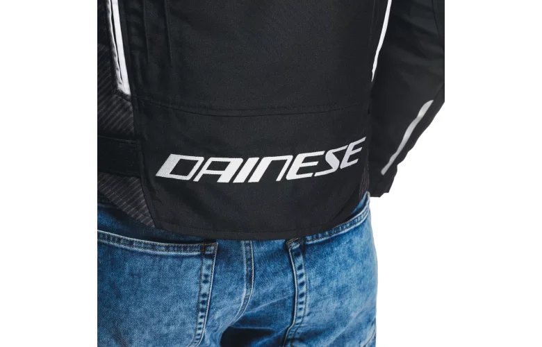 Μπουφάν Dainese Avro 5 Tex Black/White/Black