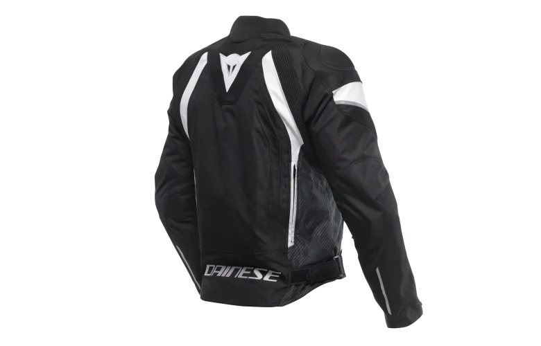 Μπουφάν Dainese Avro 5 Tex Black/White/Black