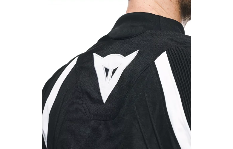 Μπουφάν Dainese Avro 5 Tex Black/White/Black