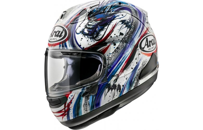 ΚΡΑΝΟΣ ARAI RX-7V EVO REPLICA KIYONARI TRICO