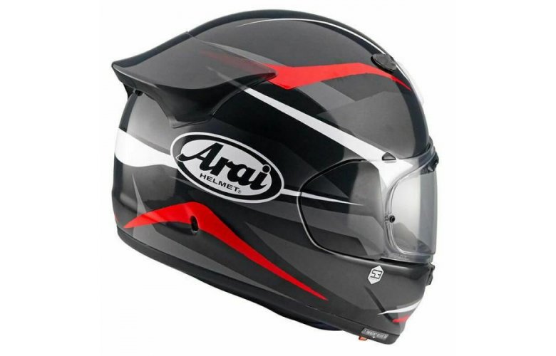 Κράνος Arai Quantic Design Ray Black