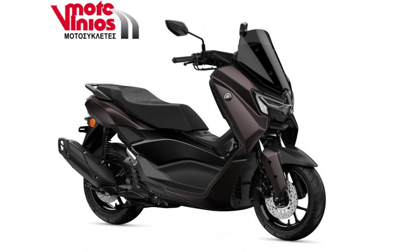 Yamaha NMAX 125 ABS TECH new