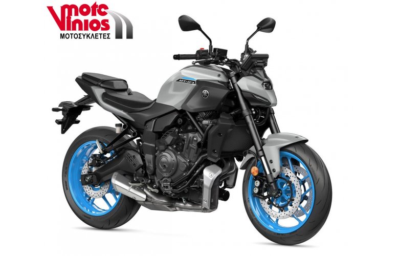 Yamaha MT07 new