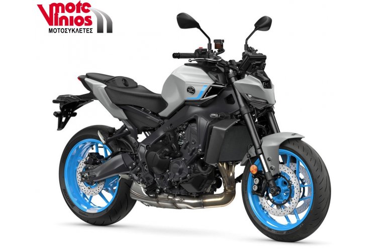 Yamaha MT09 new