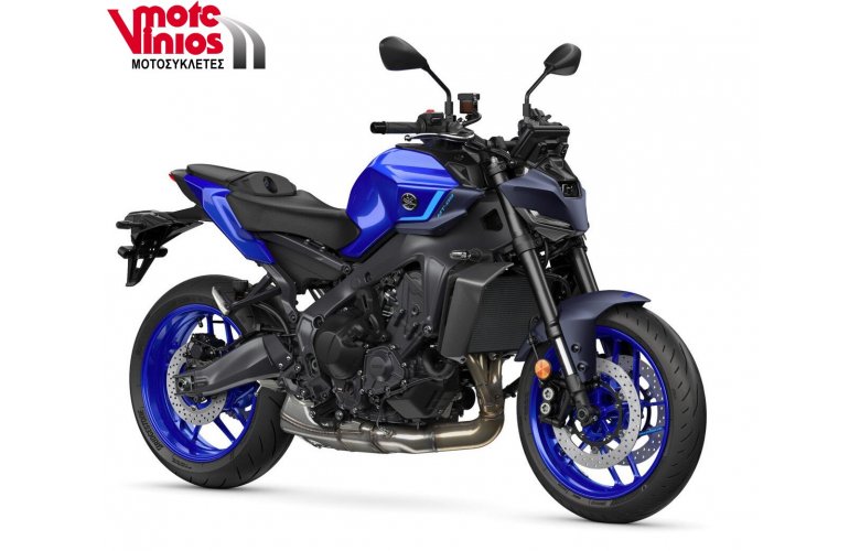 Yamaha MT09 new