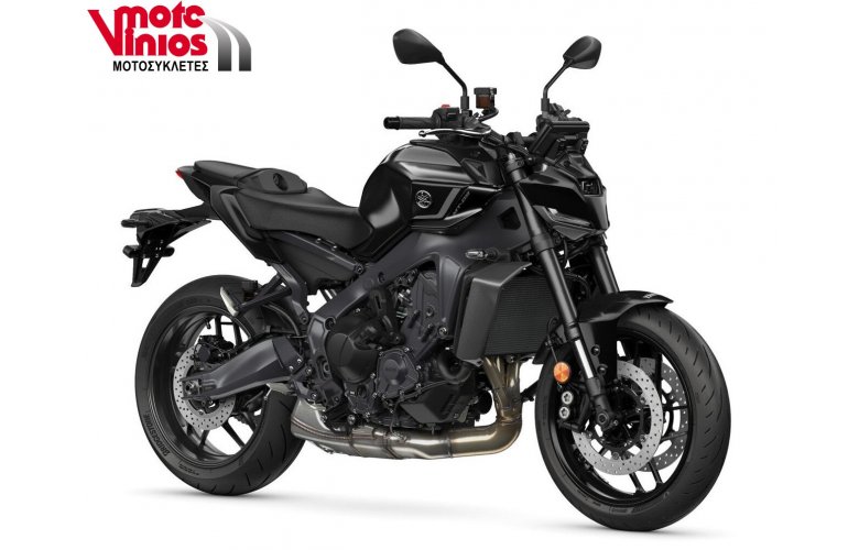 Yamaha MT09 new