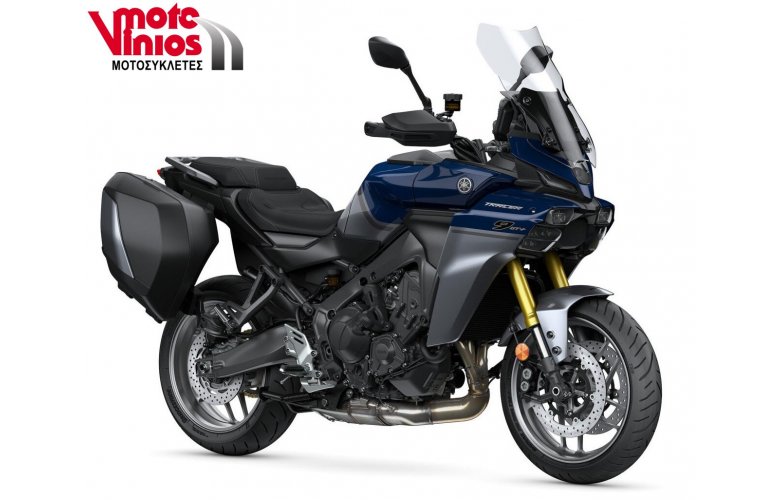 YAMAHA TRACER 9 GT PLUS new