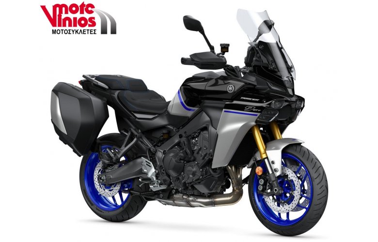 YAMAHA TRACER 9 GT PLUS new