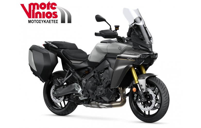 Yamaha Tracer 9 GT new