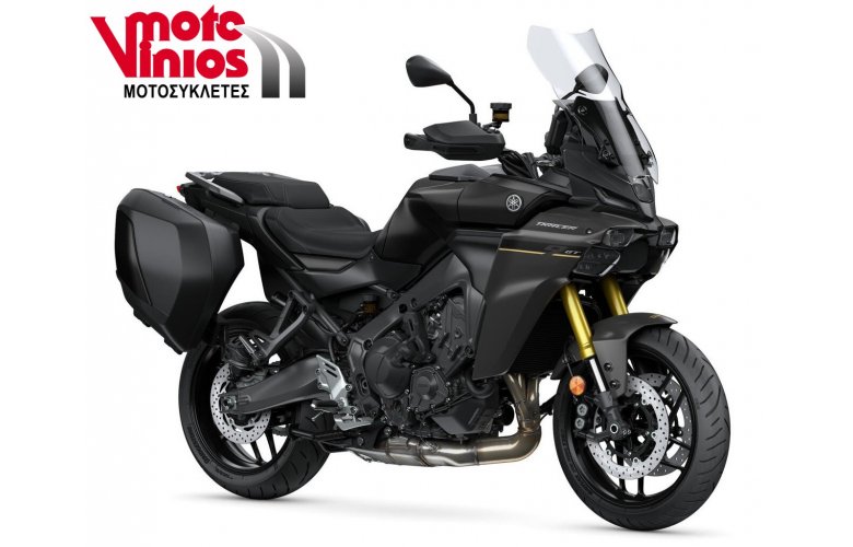 Yamaha Tracer 9 GT new