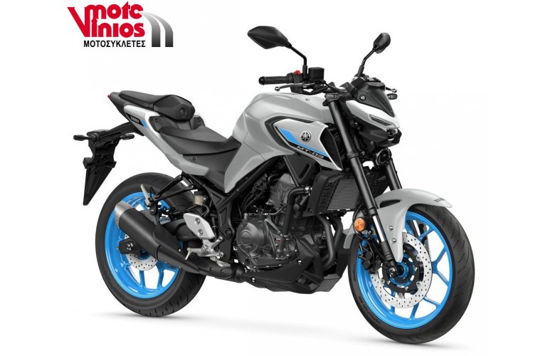 YAMAHA MT03 new