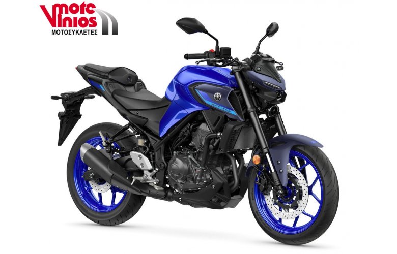 YAMAHA MT03 new