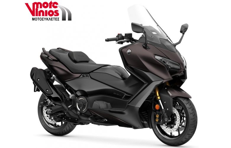 Yamaha Tmax 560 Abs Tech Max new