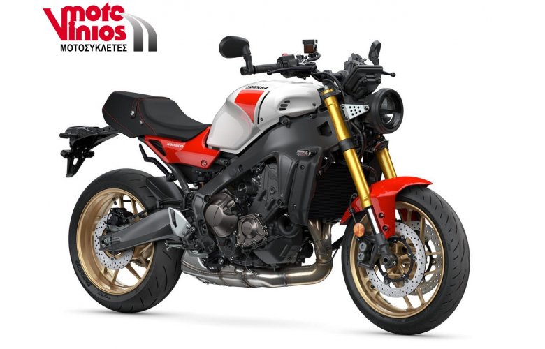 Yamaha XSR900 new