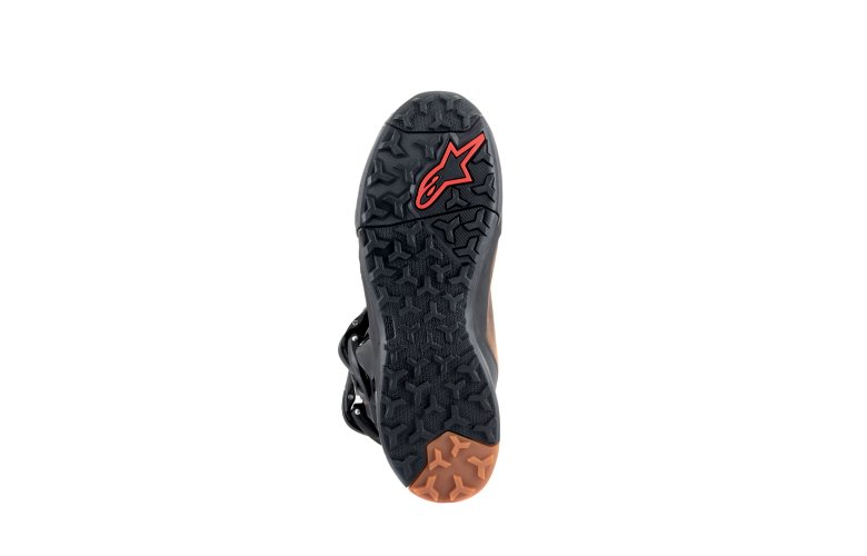 ΜΠΟΤΕΣ ADVENTURE ALPINESTARS XT-8 GORE-TEX ΜΑΥΡΟ/ΚΑΦΕ