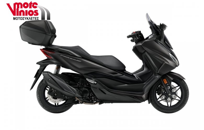 HONDA FORZA 350 TOP BOX NEW OFFER