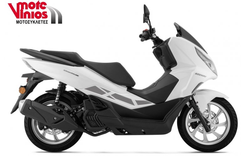 KEEWAY VIESTE 125 LX