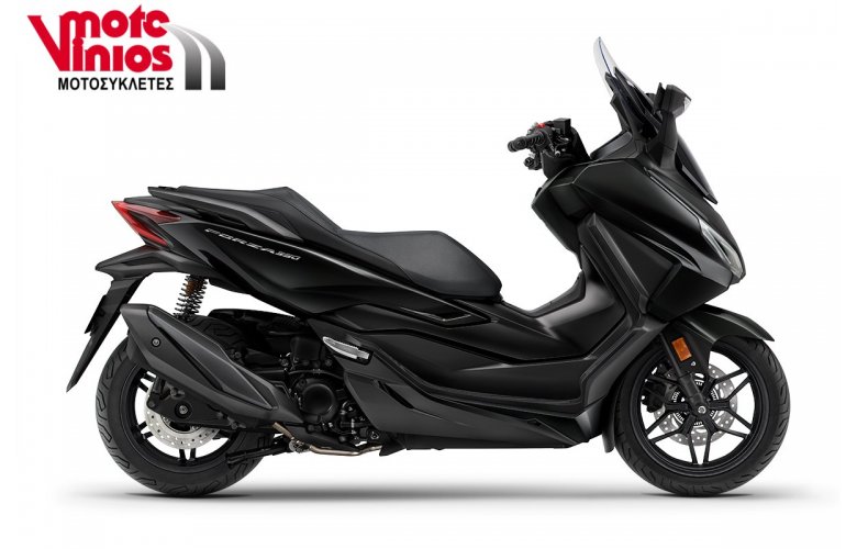 HONDA FORZA 350 NEW OFFER