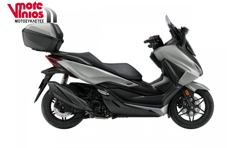 HONDA FORZA 350 TOP BOX NEW OFFER