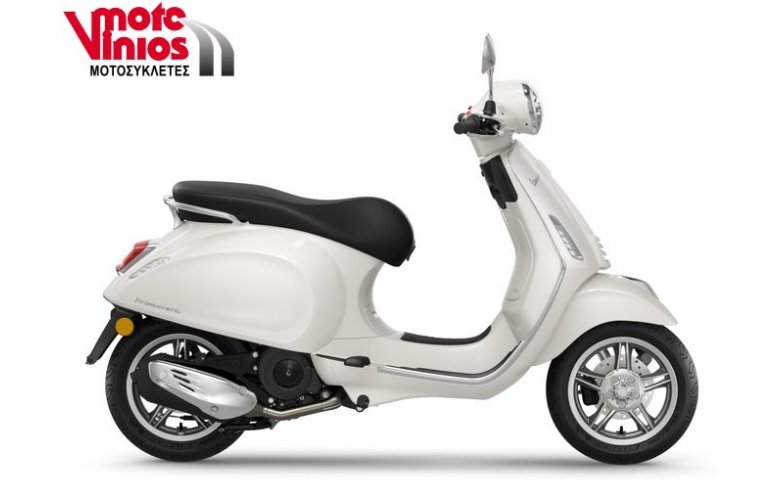 Vespa Primavera 125 ABS