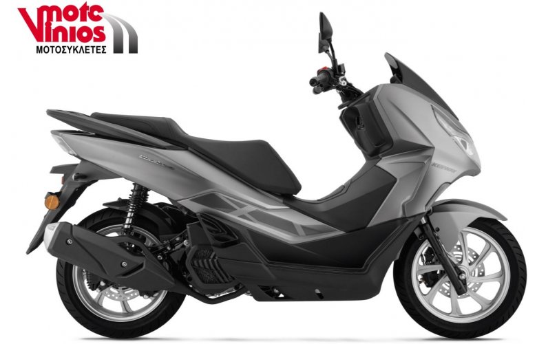 KEEWAY VIESTE 125 LX