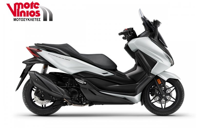 HONDA FORZA 350 NEW OFFER