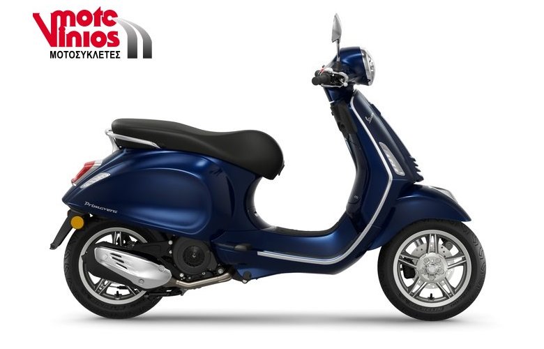 Vespa Primavera 125 ABS