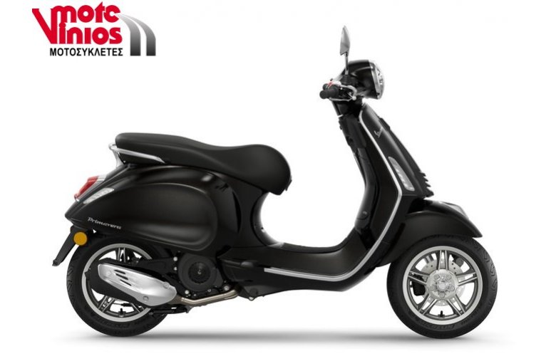 Vespa Primavera 125 ABS