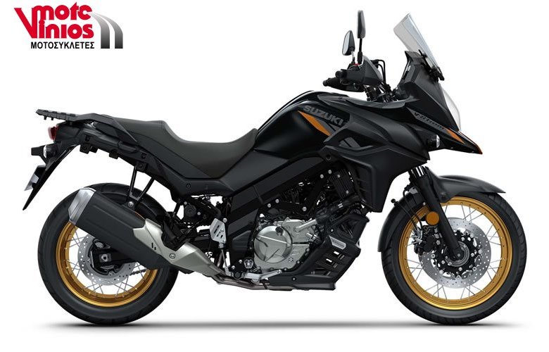 Suzuki VSTROM 650 XT