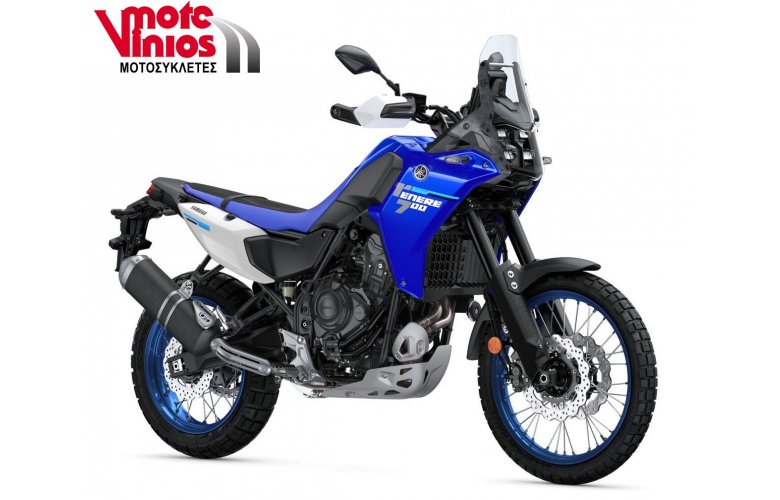 Yamaha Tenere 700 new