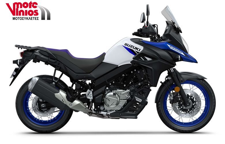 Suzuki VSTROM 650 XT