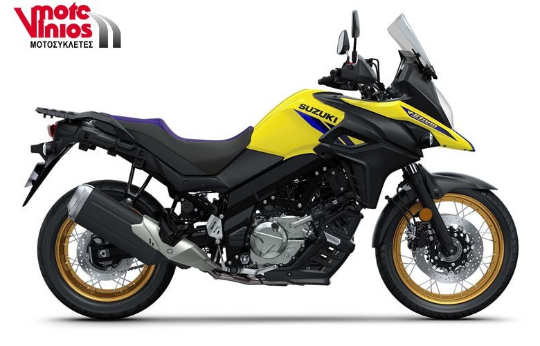 Suzuki VSTROM 650 XT