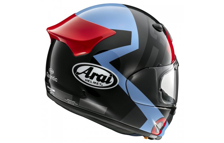 Κράνος Arai Quantic Space Blue