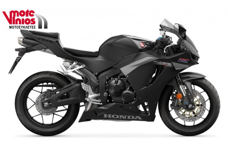 HONDA CBR 600 RR