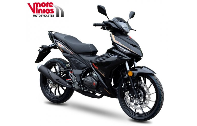 Malaguti Spectre GP 125