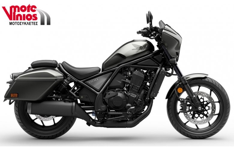 HONDA CMX 1100 REBEL touring dct new